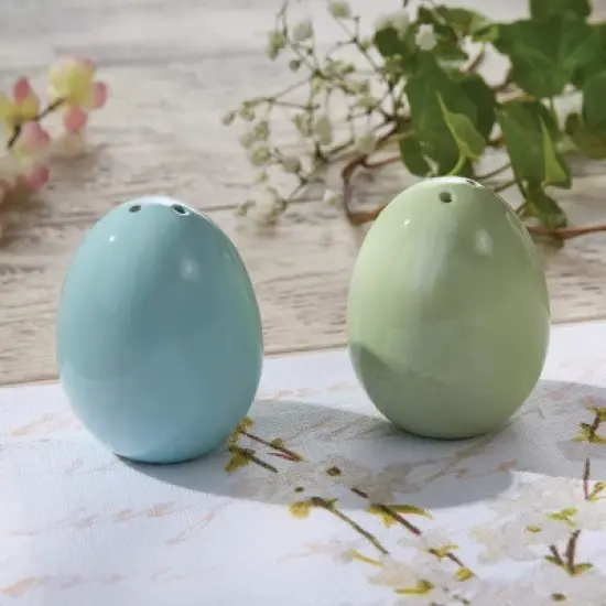 Park Designs Spring In Bloom Salt And Pepper Set image {1}