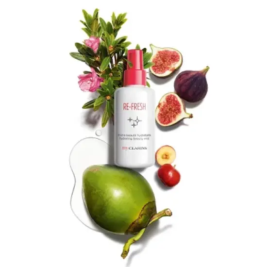 Clarins Refresh Mist - 3.4 fl oz - Ulta Beauty image {2}