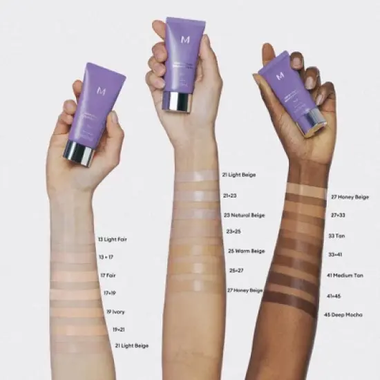 MISSHA M Perfect Cover Serum BB Cream image {6}