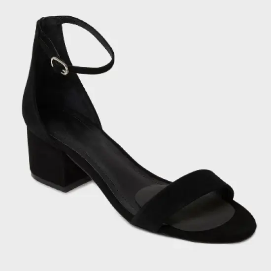 Fab Feet Women's by Foot Petals Fit Essentials Shoe Cushions - Black: Foam, Blister Relief image {4}
