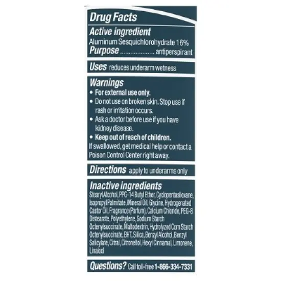 Degree Men Antiperspirant Deodorant Sport Defense, 2.7 oz image {4}