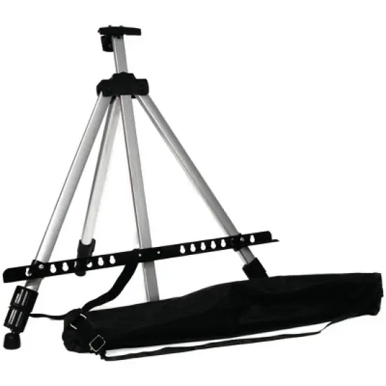 Deluxe Artist Aluminum Easel image {4}