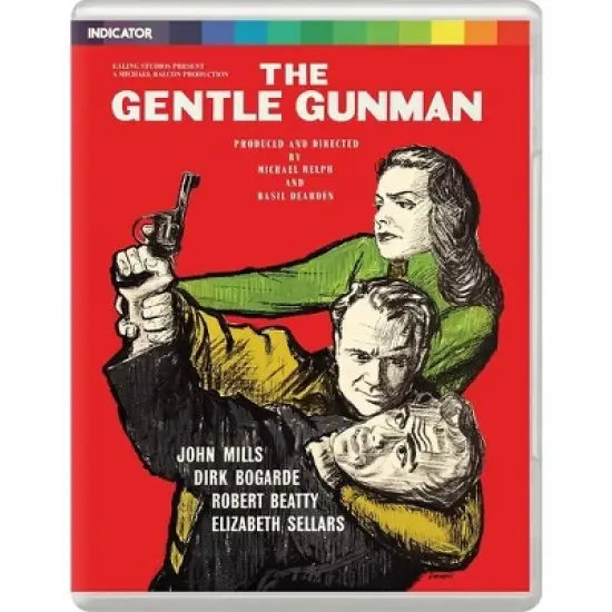 The Gentle Gunman image {2}