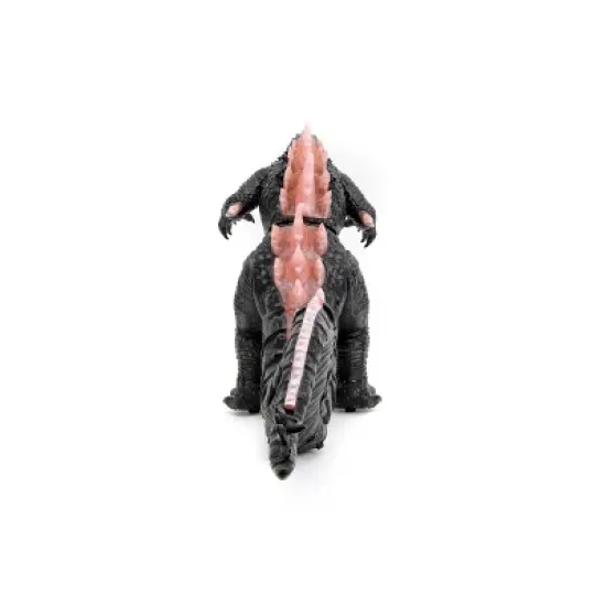 Jada Godzilla x Kong: The New Empire Heat-Ray Breath Godzilla RC, Plastic Remote Control Vehicle, Battery Powered image {5}