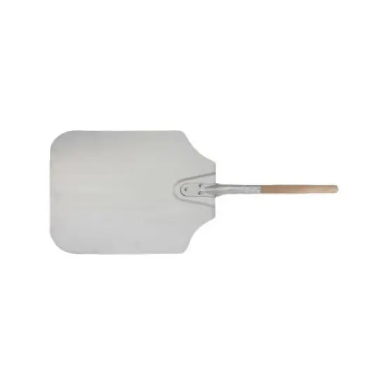 Winco Aluminum Pizza Peel image {1}