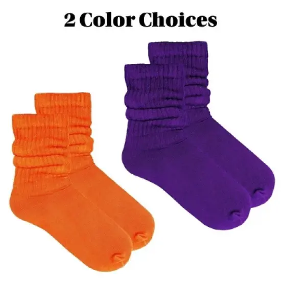 Slouch Socks the Sock Panda (Women's Sizes, Adult Medium) - Midweight image {6}