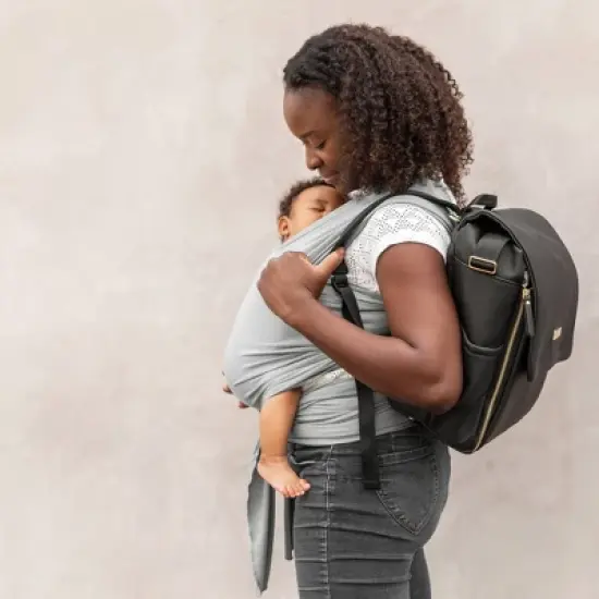 Petunia Pickle Bottom Boxy Backpack Diaper Bag  image {8}