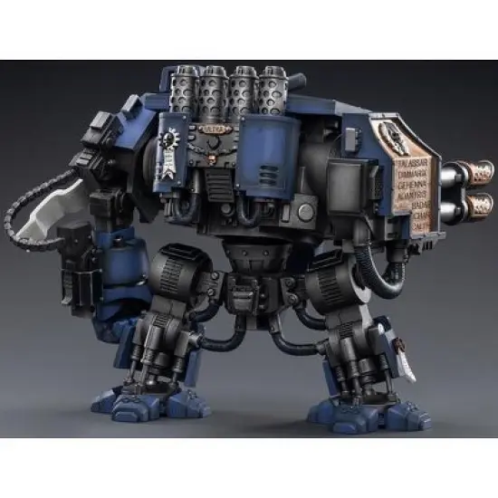 Ultramarines Venerable Dreadnought 1/18 Scale | Warhammer 40K | Joy Toy Action figures image {3}