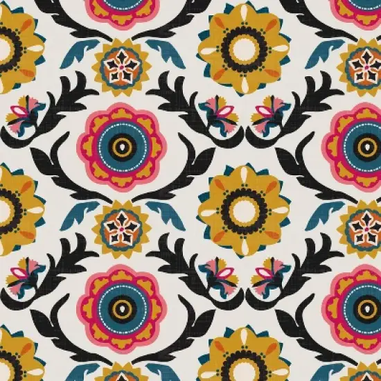 Hendrix Dining Chair in Damask - Skyline Furniture image {5}