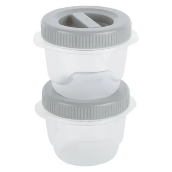 GoodCook EveryWare Set Food Storage Containers with Lids - 40pc image {16}