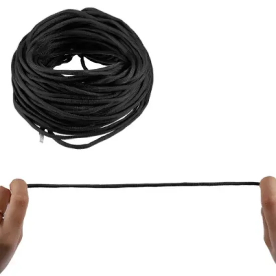 Unique Bargains Reflective Rope Tent Rope Outdoor Camping Guylines Ropes image {1}