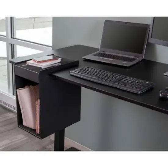 Stand Up Desk Store Hanging Underdesk Organizer to Easily Add Storage to any Standing Desk image {2}