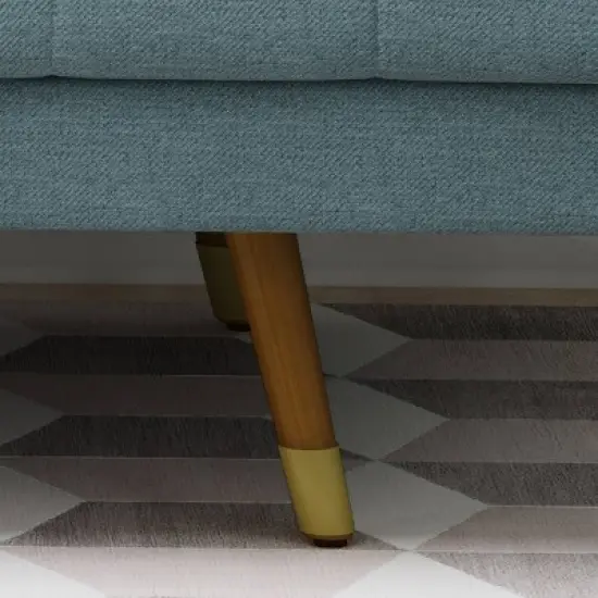 Jalon Mid Century Modern Sofa - Christopher Knight Home image {4}