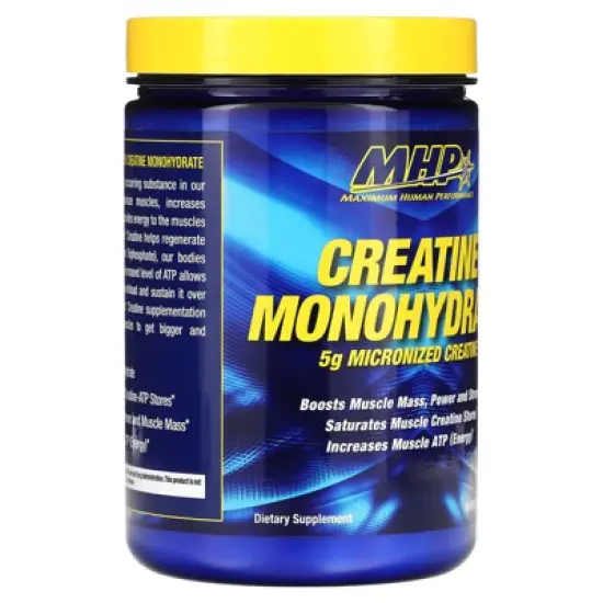 MHP Creatine Monohydrate, 10.6 oz (300 g) image {3}