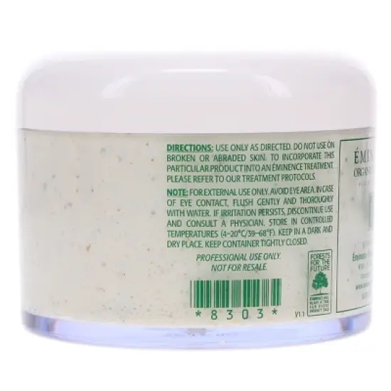 Eminence Bamboo Age Corrective Masque 8.4 oz image {3}