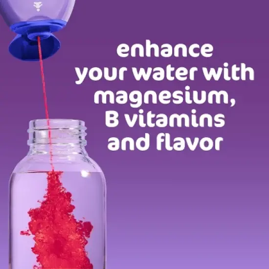 MiO Unwind Blueberry Lemonade - 1.62 fl oz image {2}