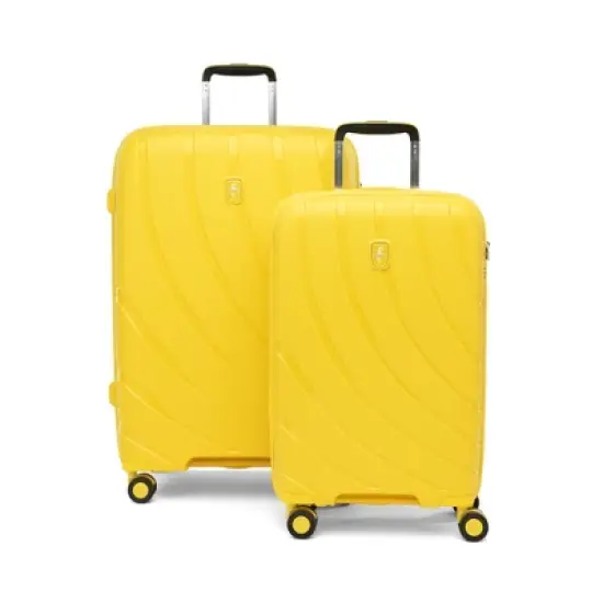 Atlantic&reg;  2 Pc Luggage Set - Carry-on & Convertible Medium to Large Checked Exp Hardside Spinners image {7}
