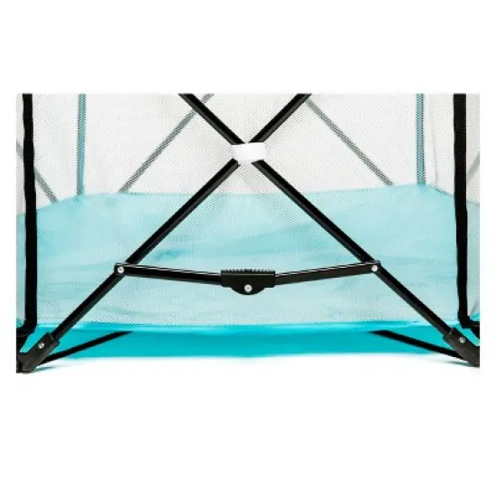 Regalo Six Panel My Play Portable Playard image {7}