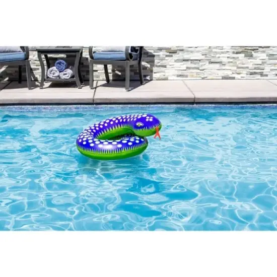 Poolmaster Swimming Pool Float Split Pool Ring image {3}