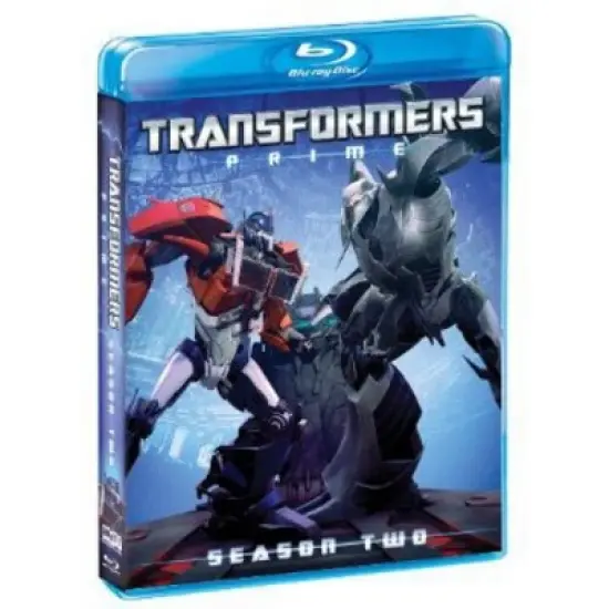 Transformers Prime: Season Two image {2}