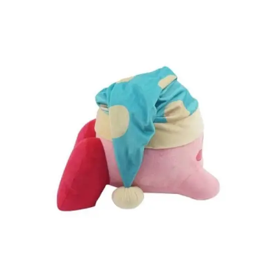 Nintendo 12" Mega Plush - Kirby Sleeping image {3}