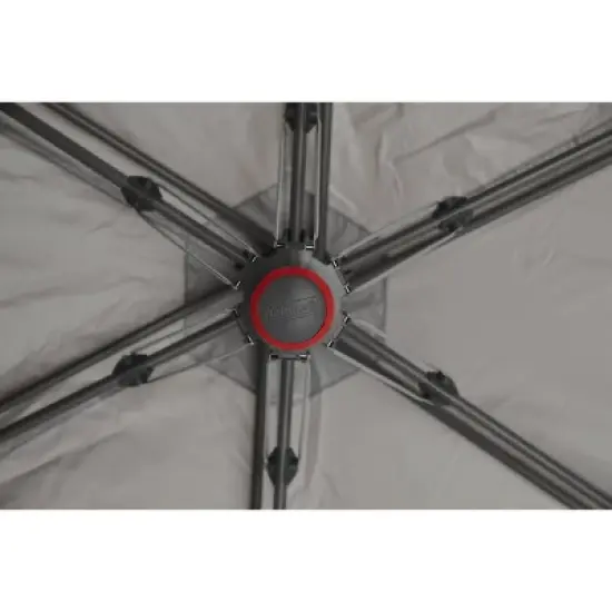 Coleman Back Home 15'x13' Screened Shelter - Tan image {5}