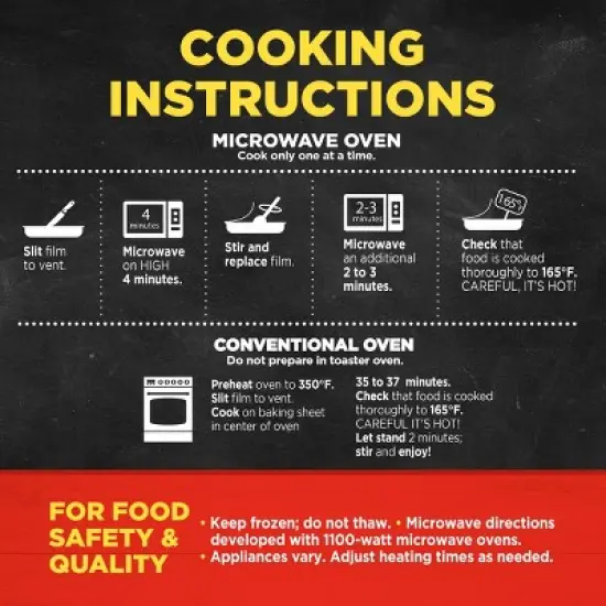 Banquet Frozen Salisbury Steak Meal - 11.88oz image {4}