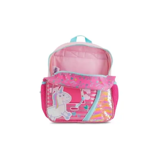 Peppa Pig Kids' 12" Backpack image {2}