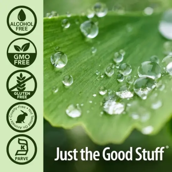 Nature's Answer - Yohimbe Bark Extracts 600mg, 1 Oz Liquid image {1}