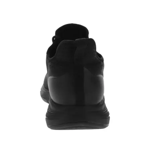 Dockers Mens Thompson Lightweight Slip Resistant Work Casual Lace-Up Safety Sneaker Shoe image {2}