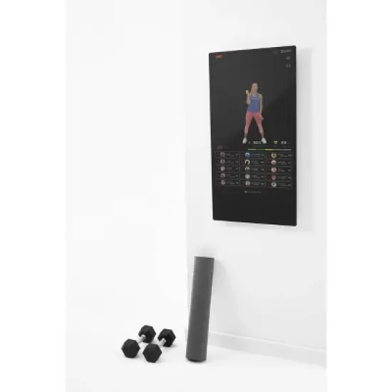 Echelon Home Gym Reflect Mirror - Touch image {5}