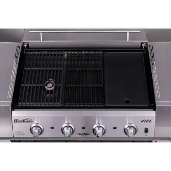 Char-Broil 463285022 4-Burner Vibe 535 Gas Grill image {9}