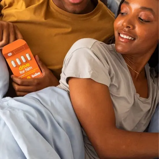 Hello Cake Drive for Him - 4ct/2 Doses image {1}