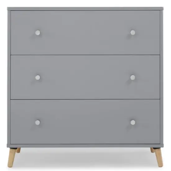 Delta Children Jordan 3 Drawer Dresser image {9}