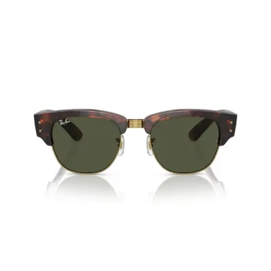 Ray-Ban RB0316S 53mm Clubmaster Gender Neutral Square Sunglasses image {1}