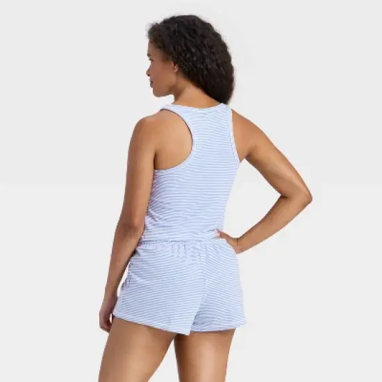 Women's Jersey Tank Top and Shorts Pajama Set - Wild Fable&trade; image {1}