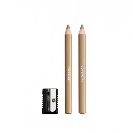 COVERGIRL Easy Breezy Fill + Define Brow Pencil image {7}