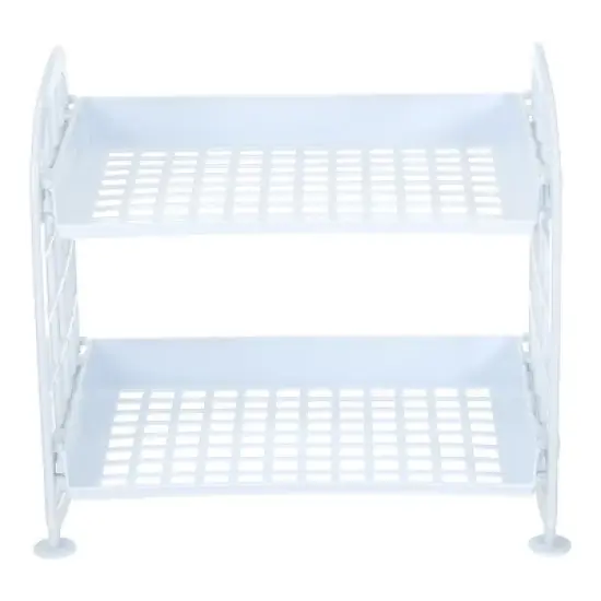 Unique Bargains Women's Durable Makeup Organizer 1 Pc image {9}