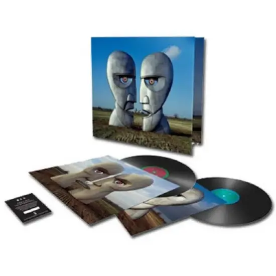 Syd Barrett & Pink Floyd - Division Bell (180 Gram Vinyl Gatefold LP Jacket) image {1}