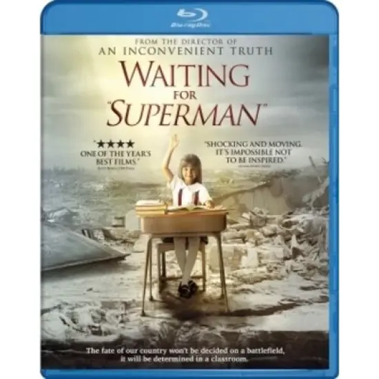 Waiting for "Superman" (Blu-ray)(2010) image {1}