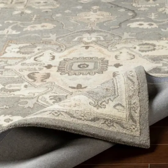 Mark & Day Roblin Tufted Indoor Area Rugs Taupe
 image {6}