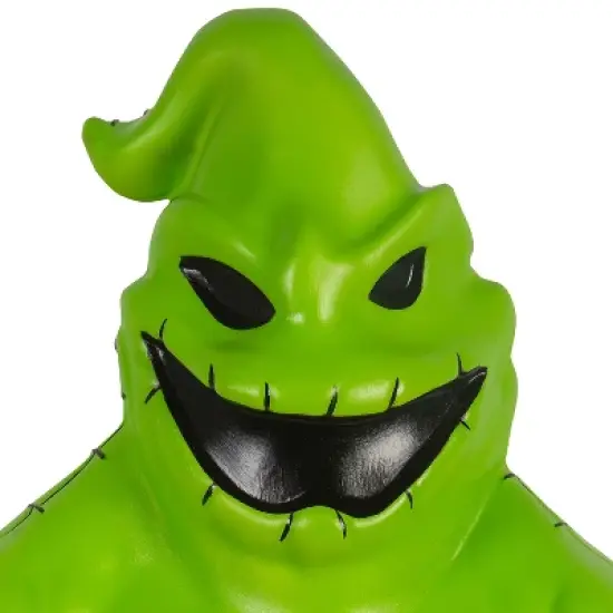 Lighted Oogie Boogie with Jack-O'-Lantern Yard Decor image {2}