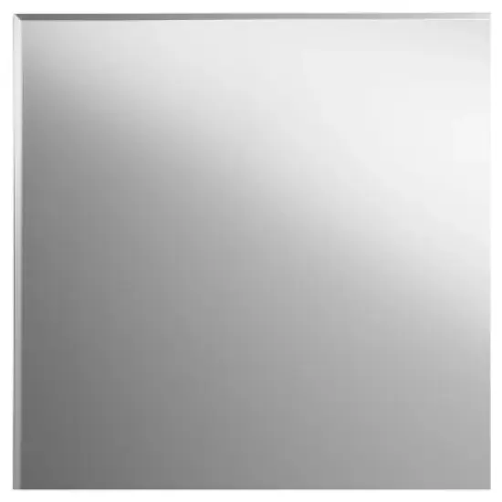 Darla Contemporary Mirrored Console Table - Aiden Lane image {10}