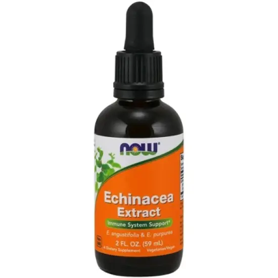 Echinacea Extract by Now Foods  -  2 oz Liquid image {2}