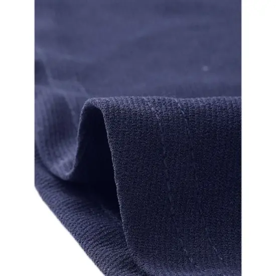 Agnes Orinda Women's Plus Size High-Low Hem Workwear Formal Peplum Blazers image {5}