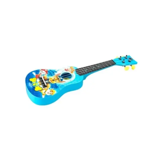 First Act PAW Patrol Plastic Ukelele image {3}