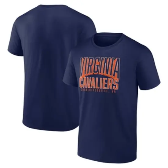 NCAA Virginia Cavaliers Men's Core T-Shirt image {3}