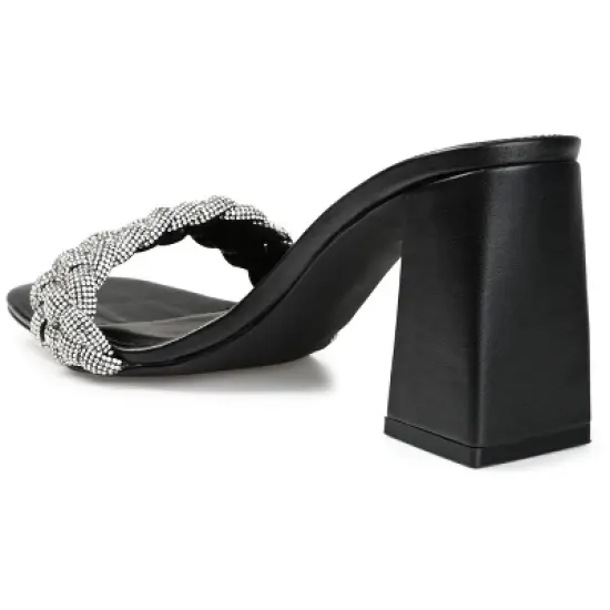 Journee Women's Sashaa Sandals image {6}