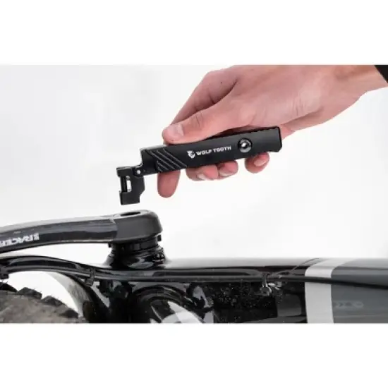 Wolf Tooth 8-Bit Kit Two Lightweight, Strong, Versatile image {4}