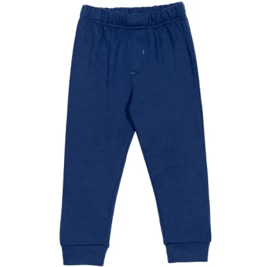 Marvel Avengers Captain America Hulk Iron Man Spider-Man Toddler Boys Long Sleeve Fleece Pant Set  image {5}